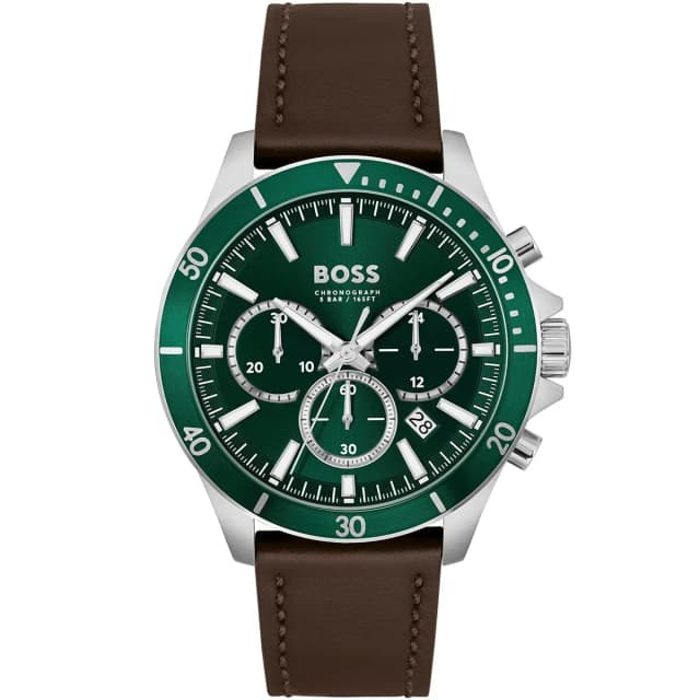  Front view of Hugo Boss 1514098 watch