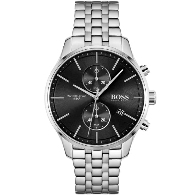  Front view of the Hugo Boss 1513869 watch
