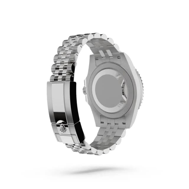 Back View – Rolex Sprite Engraved Case Back