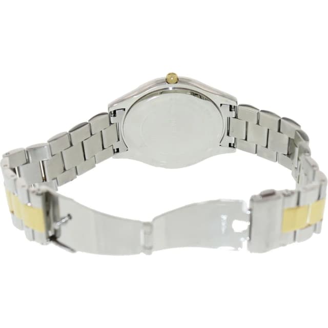 Back case of Michael Kors MK3198 with engraved logo