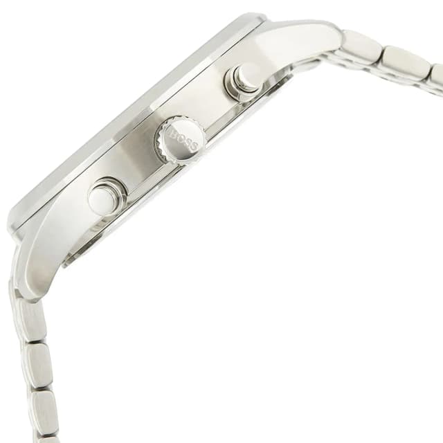 Close-up of the crown