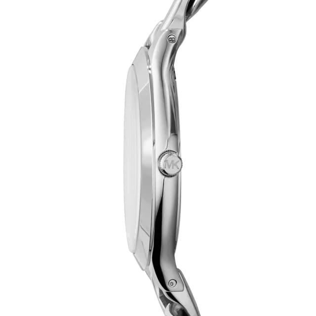 Crown and side details of Michael Kors MK3279