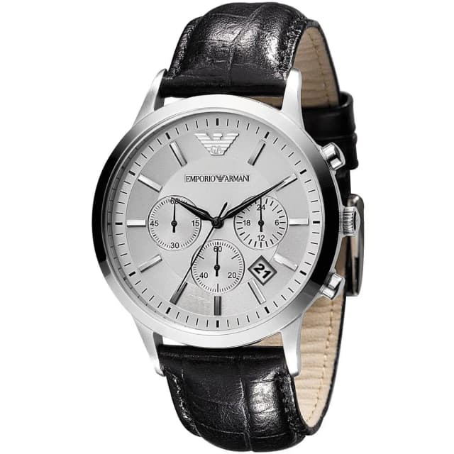 Emporio Armani AR2432 Watch from the Side