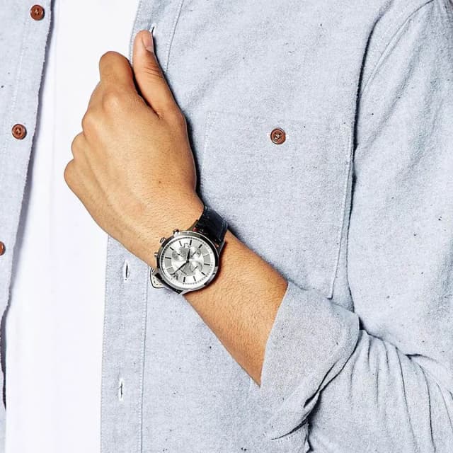 Emporio Armani AR2432 on Wrist