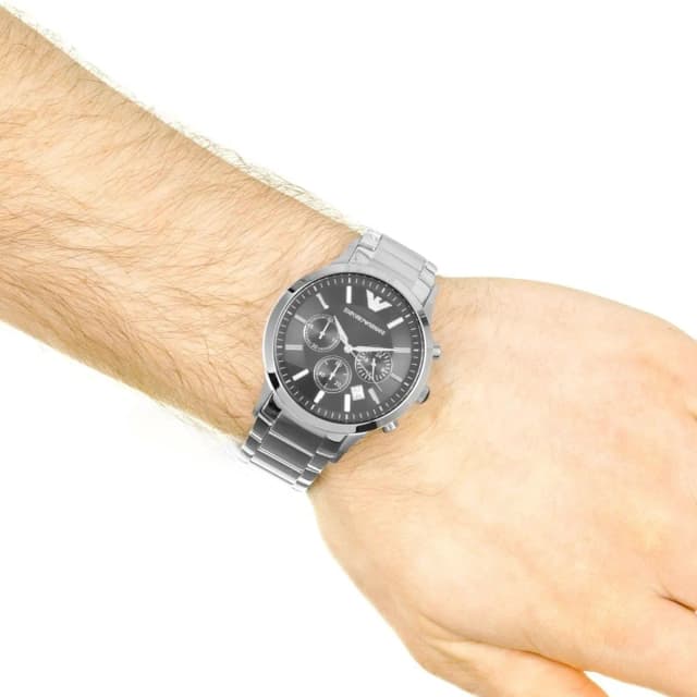 Emporio Armani Watch AR2434 – Worn on Wrist