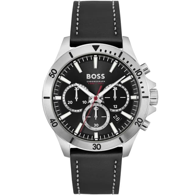Front View of the BOSS 1514055 Watch