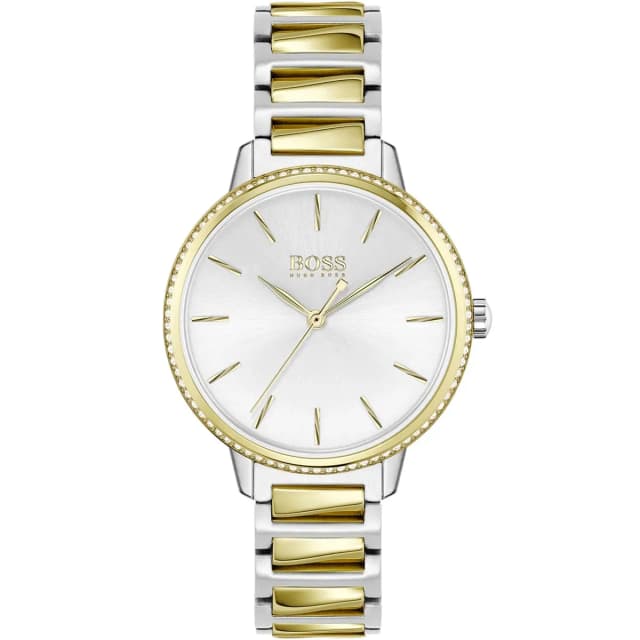Front view of BOSS Women’s Watch Model 1502568