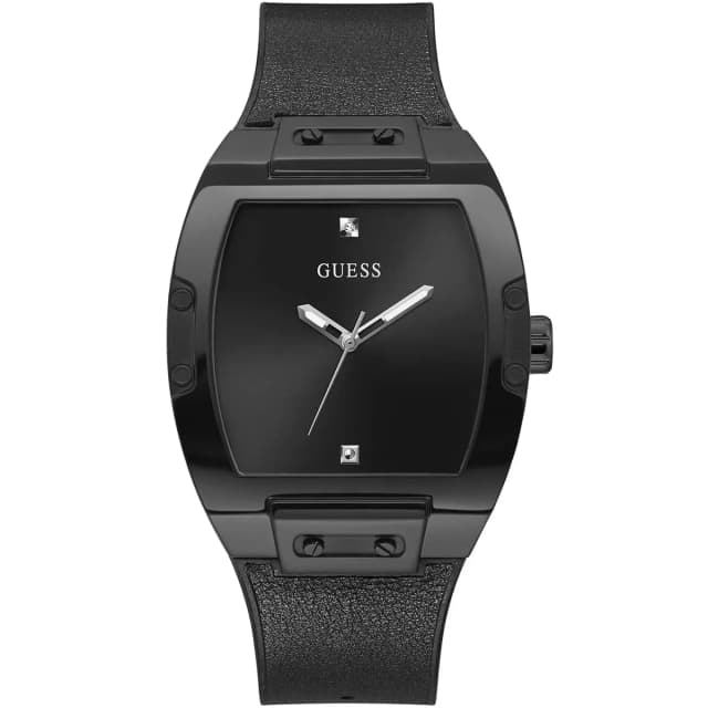Front view of GUESS GW0386G1 watch