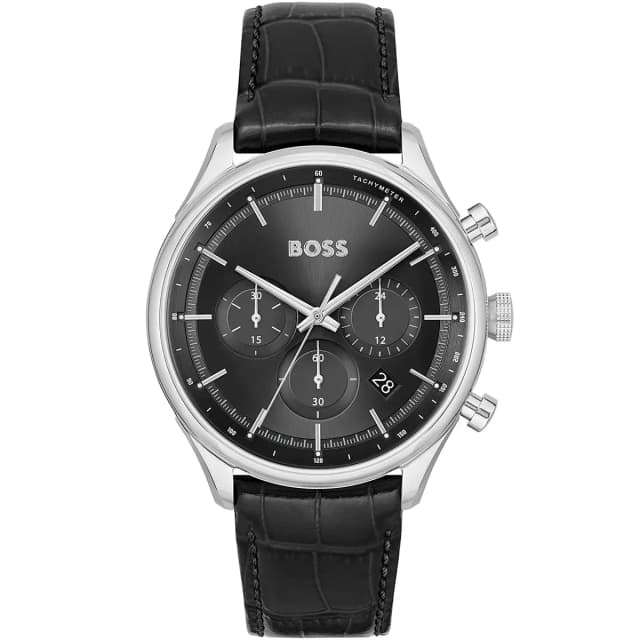 Front view of Hugo Boss 1514049 watch