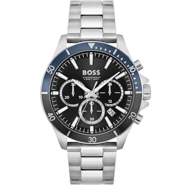 Front view of Hugo Boss 1514101 watch