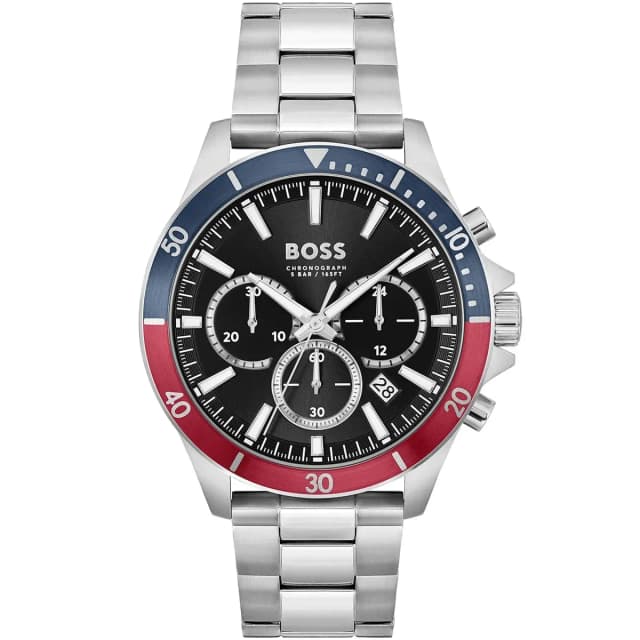 Front view of Hugo Boss 1514108 watch