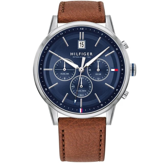 Front view of Tommy Hilfiger 1791629 watch