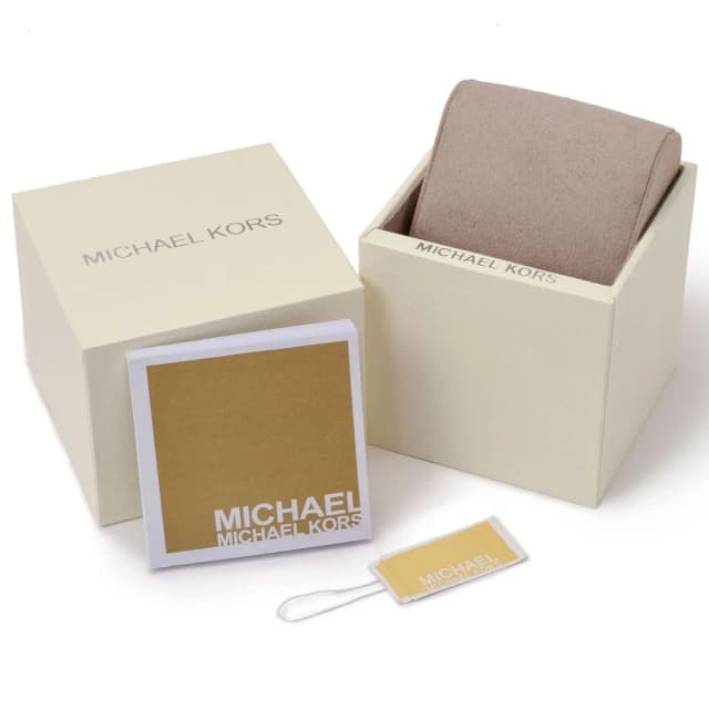 Michael Kors MK Original Watch Box.