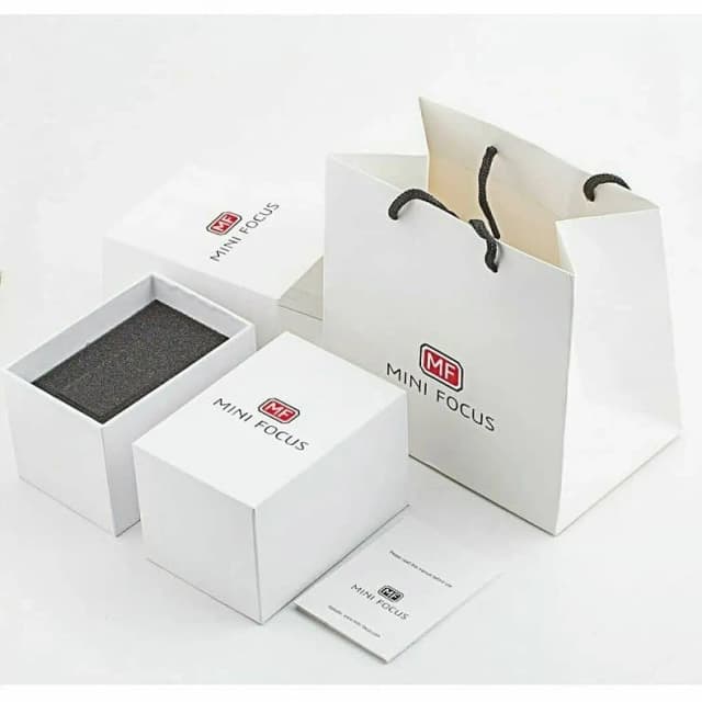 Mini Focus original box