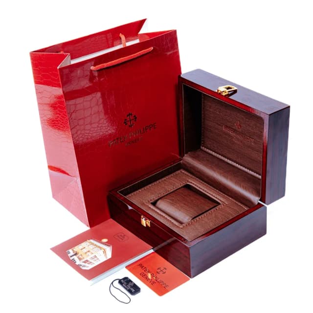 Original Patek Philippe Box