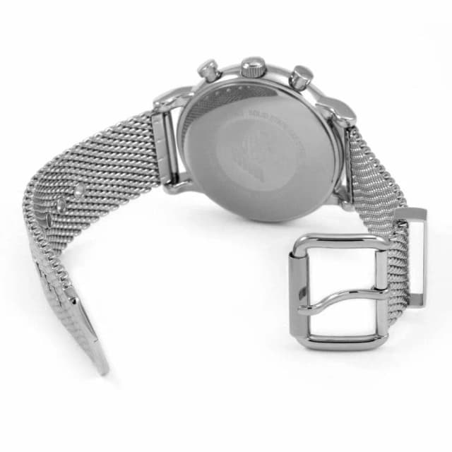 Stainless steel bracelet detail of AR1808