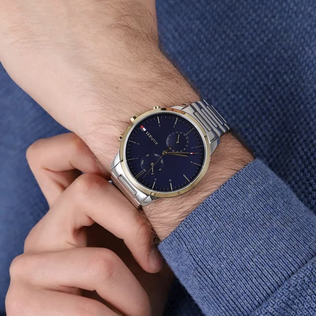 Tommy Hilfiger 1710408 worn on the wrist